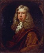 Portrait of William Hewer KNELLER, Sir Godfrey